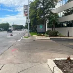 Street view image