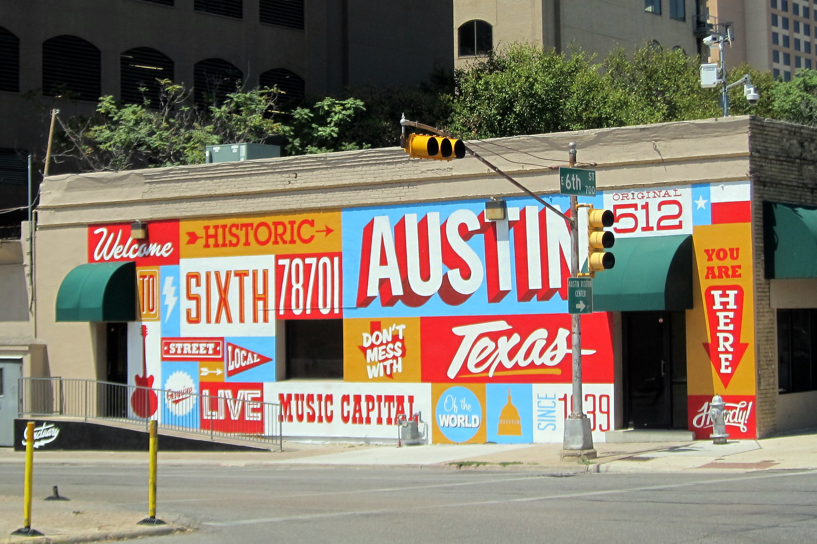 austin historic distric