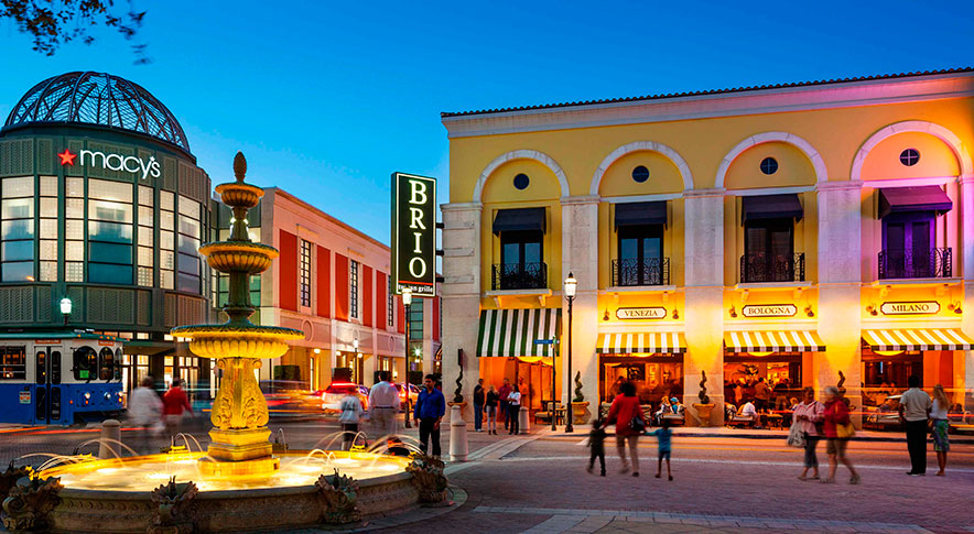 bus trip west palm beach outlets