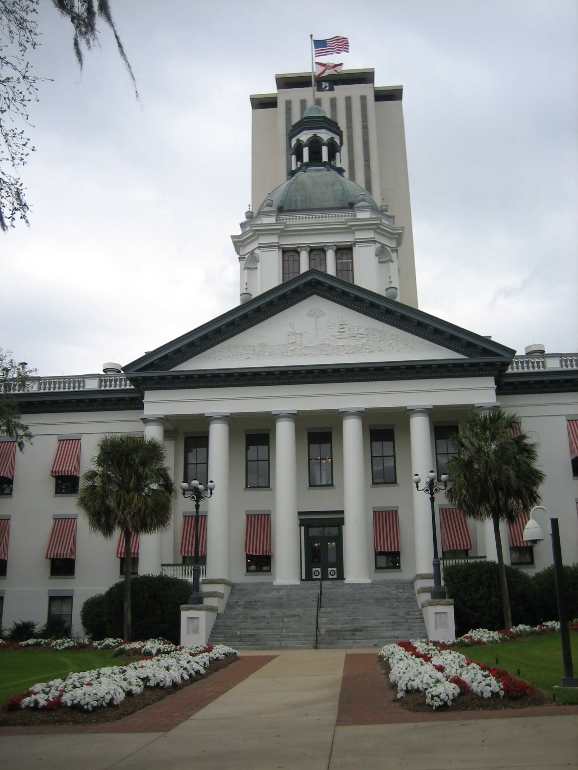 capitolio florida tallahassee fsu bus trip