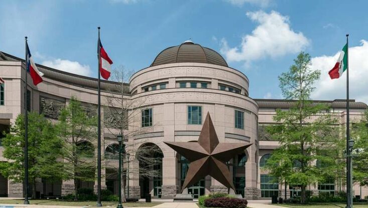 history museum austin texas bus trip