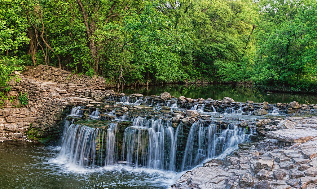 Prairie Creek Park Richardson bus trip