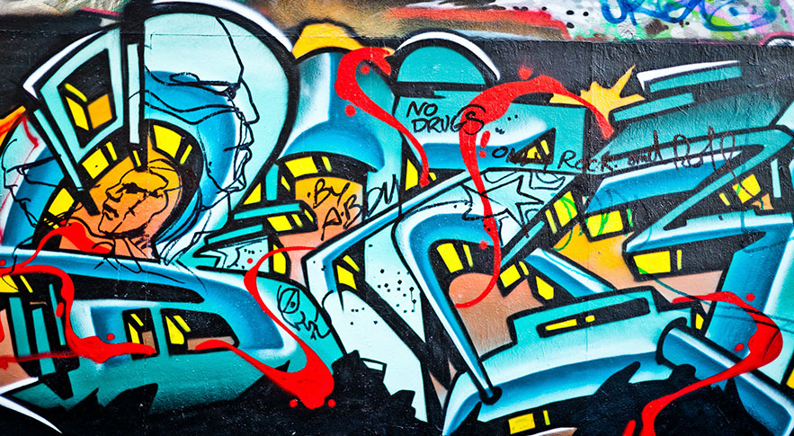 bus trip Railroad Square Art District