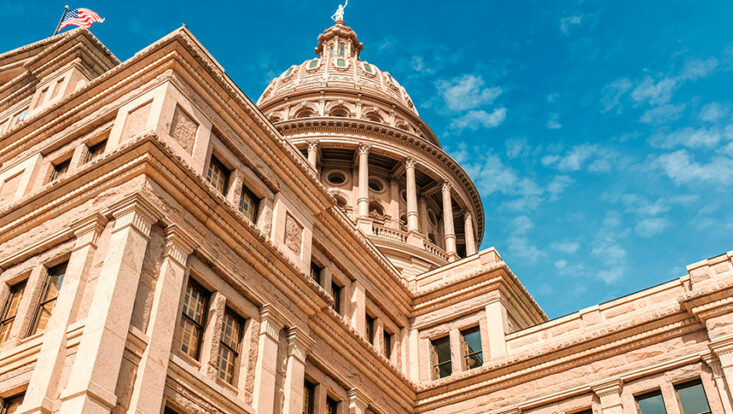 bus trip capitolio texas austin