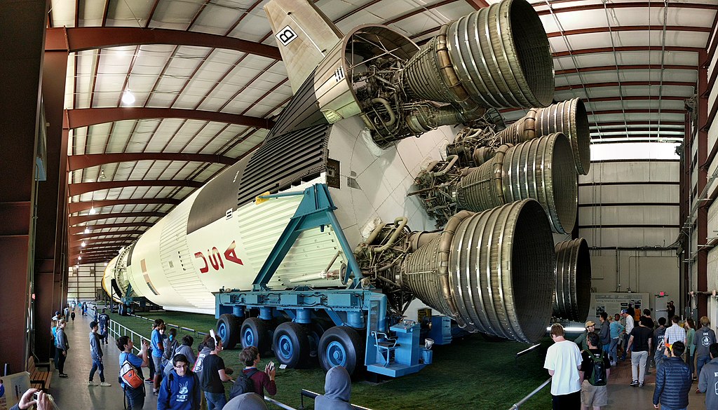 bus trip space center houston