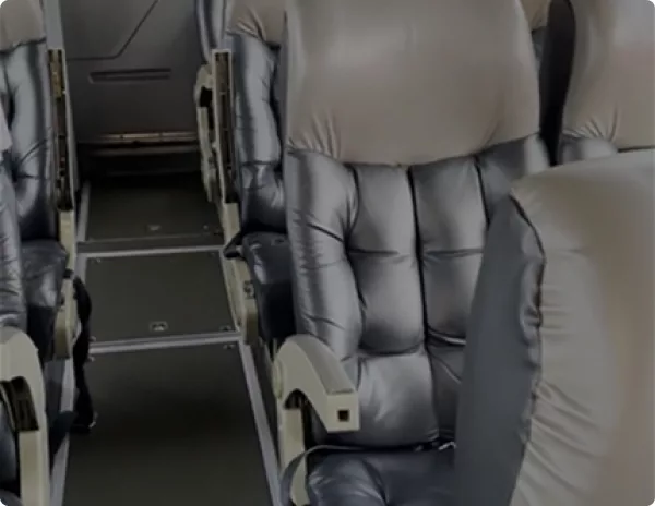 overlay business class